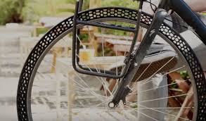 3d Druck Konnte Fahrradreifen Unzerstorbar Machen 3dnatives