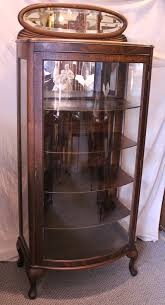 You said this 29 21:9 will be as high as your 24, which is not true. Bargain John S Antiques Unusual Oak Single Door Currio China Cabinet Curved Glass Only 29 Inches Wide Bargain John S Antiques