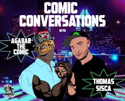 Profile for Comic Conversations