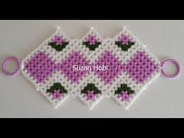 Takim Kare Lif Yapimi Youtube Onluk Deseni Baby Knitting Patterns Desenler