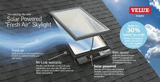 Select the mode full mode. Why Upgrade To The Velux Solar Powered Fresh Air Skylight Chase Construction North West Blog