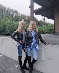 How To Tell Lisa And Lena Apart! - Interview (English Subtitles) - Youtube