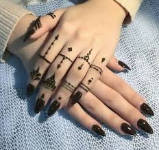 Consejos Sobre Como Cuidar Un Tatuaje De Henna Henna Sencilla Tatuajes De Henna Sencillos Tatuajes De Henna
