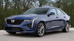 The ct5 sedan comes in three trims: 54 Concept Of Cadillac Ct4 2020 Performance And New Engine By Cadillac Ct4 2020 Car Review Car Review