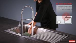 Are franke sinks any good. Franke Taps Pescara 360 English Uk Youtube