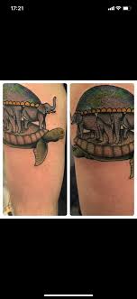 Kiss band logo sign tattoos. Turtles Tattoo Sturgillsimpson