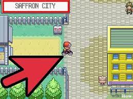 Fitness centers work to help beg. Como Llegar A Ciudad Azafran En Pokemon Rojo Fuego Y Verde Hoja