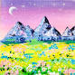 Paint Nite: Spring Night Flower Field event image