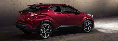 Epa estimates not available at time of posting. What S The Difference Between 2019 Toyota C Hr Trims Ammaar S Toyota Vacaville