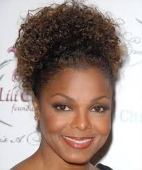 'the process of perming afro textured hair is twofold. Does Janet Have A Curly Perm For Those That Relax Would You Ever Consider Getting One Lipstick Alley