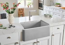 26 breathtaking farmhouse sink ideas to make your kitchen shine. Ikon 27 Silgranit Anthracite Blanco