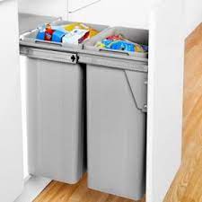 The top 10 list of the best bread bins lists various brands and prices. Pullout Bins Organise At The Storage Shop