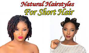 25 ultra stylish african american take your haircut to a new level with a amazing fade. Magic Happens Natural Hairstyles For Short Hair Curly Craze