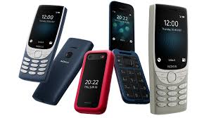 Nokia brings back the retro charm with three feature phones ...