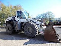 Liebherr L566-IND Xpower Wheel Loader