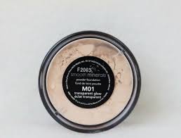 Amazon Com Avon Smooth Minerals Powdered Foundation Shell