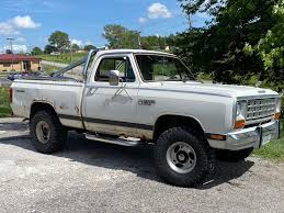 Image result for Charcoal Gray 1984 Dodge Truck