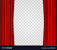 Stage Curtains Transparent Background