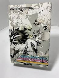 Oh!Great: Air Gear 37 (final volume in the series) Manga SC 2018  9781612621074 | eBay