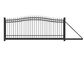 Falken Zaun Freitragende Schiebetore Drehtore Pforten Auf Mass Schiebetor Tor Zaun