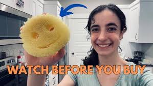 Amazon.com : SCRUB DADDY Dye Free Sponge Daddy 3 Count, 3 CT : Health &  Household
