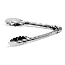 Awak akan makan dengan garpu. Food Tong Penyepit Arang Penyepit Makanan Shopee Malaysia