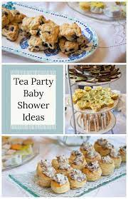 Tea Party Baby Shower Tea Party Baby Shower Baby Shower Afternoon Tea Baby Shower Tea