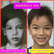 Log in or create an account to see photos of shah muzzaffar aamir raja. Najwa Hafizah à¸šà¸™à¸—à¸§ à¸•à¹€à¸•à¸­à¸£ Photo Editor Made By Lyrebirdstudio Muka Itu Yang Kacak Almarhum Sultan Azlan Shah Dan Raja Azlan Muzaffar Shah