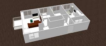 Sweet home 3d ikea möbel. Grundriss In 3d Mit Webgl Nachbauen Marctv