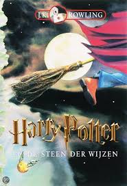 Leesdossier Iris De Jongh Leesverslag Harry Potter En De Steen Der Wijzen