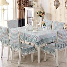 Table Cloth Cushion And Chair Covers European Style Dining Table Chair Cover Pastoral Coffee Table Cloth Ch Dining Table Chairs Coffee Table Cloth Dining Table