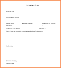 Dont panic , printable and downloadable free job application employment form sample registration template free we have created for you. Sample Salary Letter Papele Alimentacionsegura Intended For Sample Certificate Employme Free Printable Certificates Certificate Format Printable Certificates