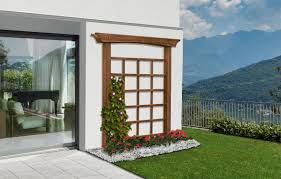 Trellis cedar wood growers bench with trellis christmas tree shops. Vita 82 X 60 5 Heartwood Cedar Trellis Cedar Va68899 Walmart Com Walmart Com