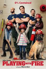 Ver Hd Online Playing With Fire 2019 Pelicula Completa Mega Videos Linea Espanol Paixanoproducciones Cineargent Fire Movie Free Movies Online New Movies