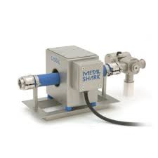 How much metal is needed to trigger a metal detector? Metal Shark In Liquid Cassel Inspection Com