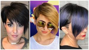 Strizhki S Dlinnoj Chelkoj Dlya Zhenshin Posle 40 V 2020 Godu Haircuts With Long Bangs Youtube