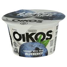 Find quality breakfast products to add to your shopping list or order online for delivery . Save On Oikos Blended Greek Yogurt Blueberry Non Fat Order Online Delivery Stop Shop