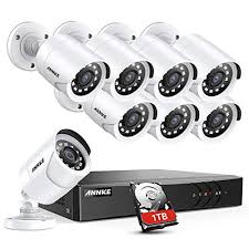 Top 10 Best Night Vision Security Cameras Of 2019 Review Vk Perfect Home Security Camera Systems Security Cameras For Home Best Home Security Camera