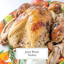 Juicy Roast Turkey Video The Best Thanksgiving Turkey Recipe Juicy Roast Turkey Is E Roast Turkey Recipes Thanksgiving Roast Turkey Recipes Roasted Turkey