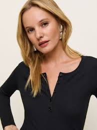 Reformation Hudson Henley In Sugar