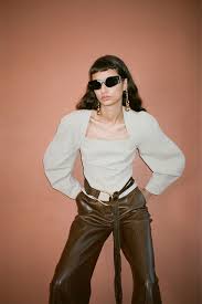 Based in her hometown of budapest, the contemporary label creates wardrobe. Nanushka Pre Fall 2021 Collection Lookbook Hypebae