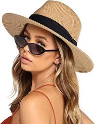 Levi's Women's Wide Brim Straw Hat with Woven Band, Black, One Size :  Amazon.ca: Clothing, Shoes & Accessories