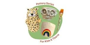 Vacation Week Pottery Workshop for Kids