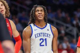 Jeff Goodman thinks Jayden Quaintance may not play again for Kentucky  Basketball | A Sea Of Blue