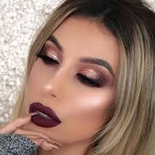 22 Ball makeup ideas