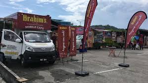 Jom heboh johor bharu 26hb & 27hb july 2019. Brahim S Mobile Cafe Roadshow At Karnival Jom Heboh Tv3 Batu Kawan Penang Brahimsfood