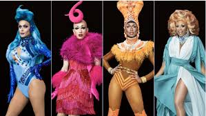 C'mon drag race ranking, let's get controversial! Rucap Catch Up With Eliminated Queens Of Rupaul S Drag Race Season 9