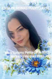 Miss Turismo Puerto Rico har...