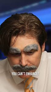 Zoom in!! #spy #cctv #csi #hacker #movies #sketch #zoomin #enhance @Austin  Archer @Karalynn Dunton