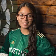 Ingrid Flores' West Jones High School Career Home